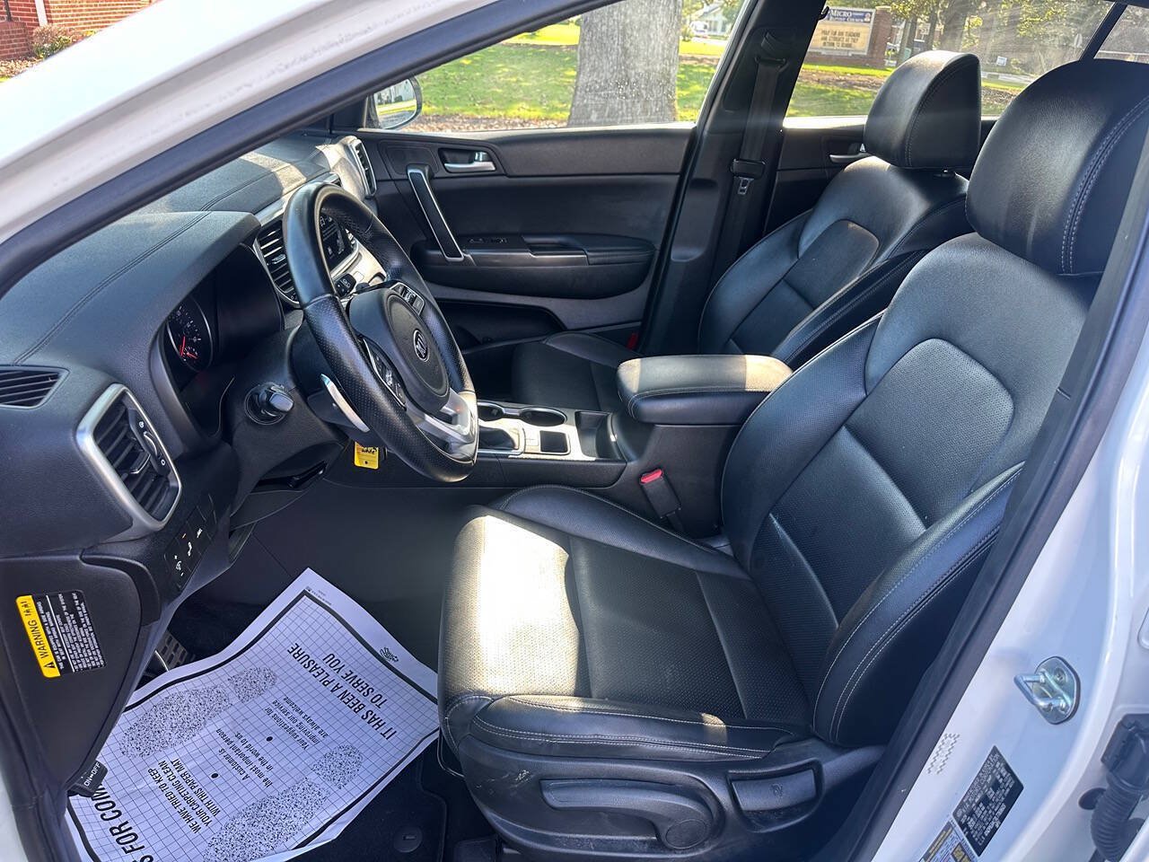 Used 2020 Kia Sportage S FWD image 10