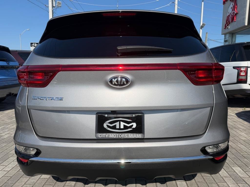 Used 2022 Kia Sportage LX FWD image 6