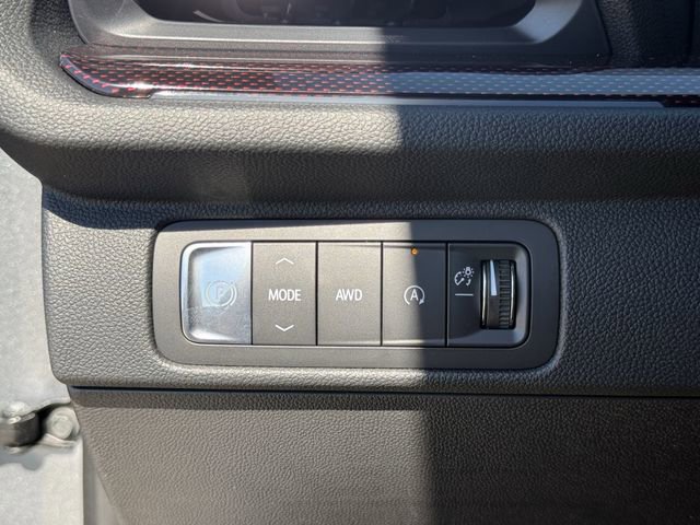 New 2026 Chevrolet Traverse Z71 w/ Driver Confidence Package image 21