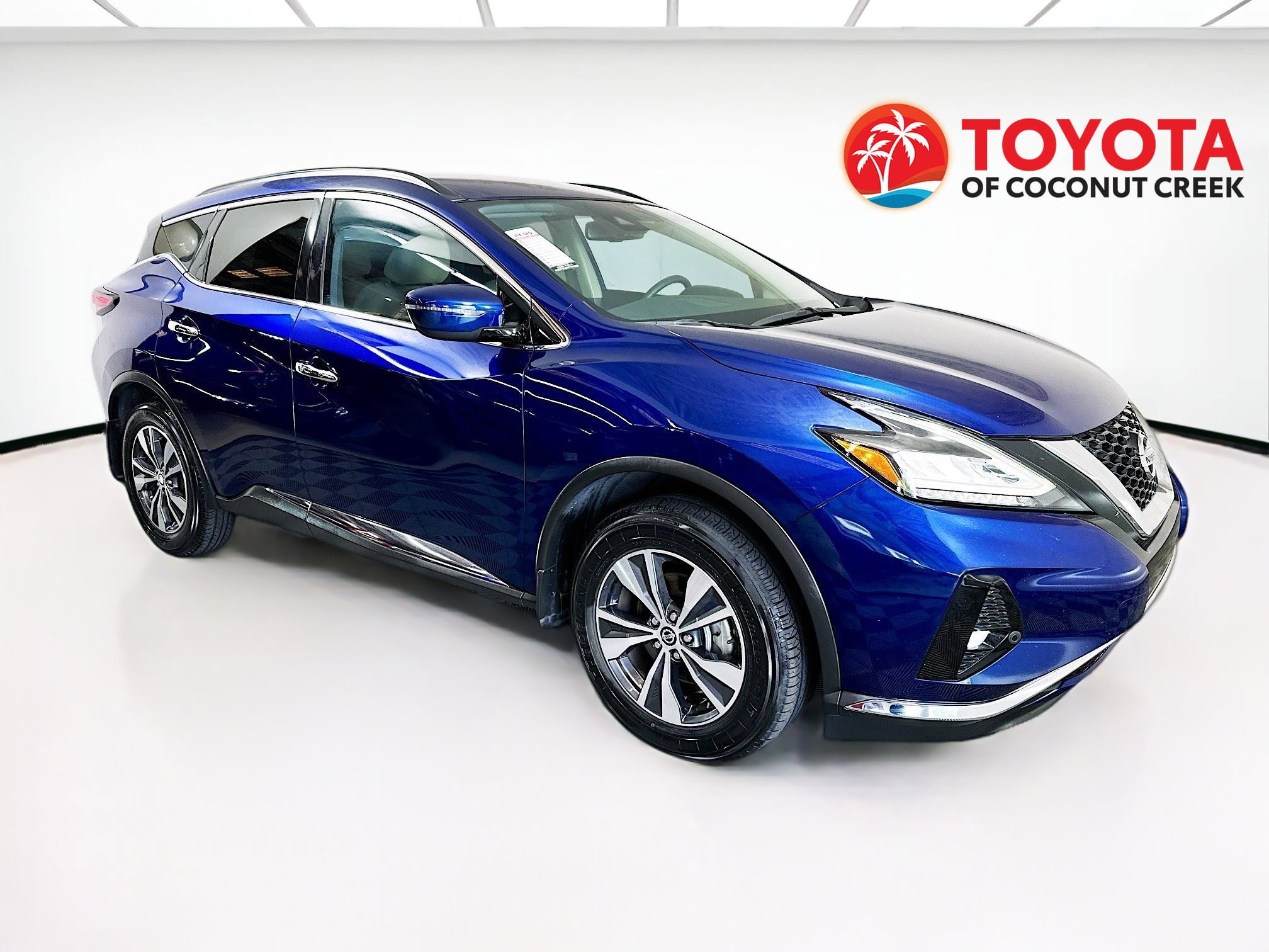 Used 2021 Nissan Murano SV w/ Cargo Package image 1