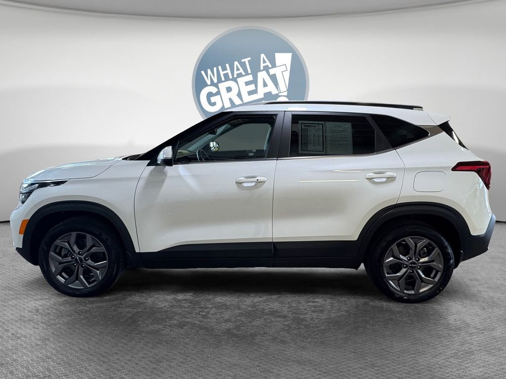 Certified 2024 Kia Seltos S AWD/4WD image 7