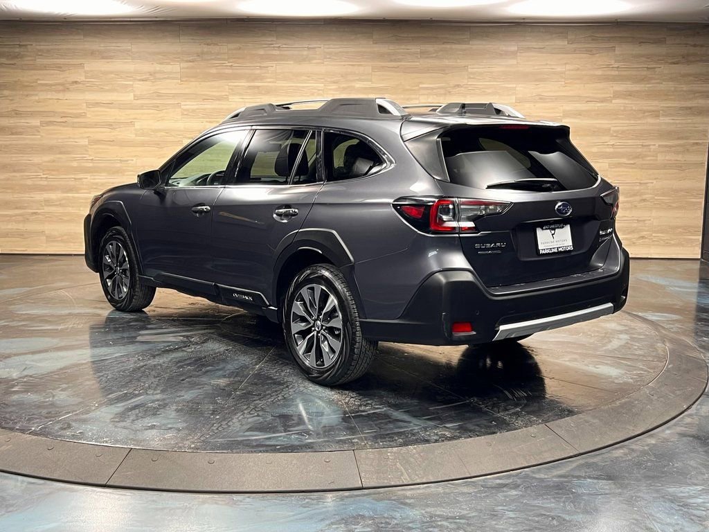 Used 2024 Subaru Outback Touring XT w/ Tech Package 3 image 14