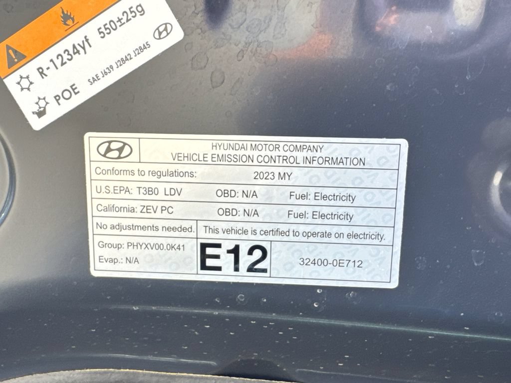 Used 2023 Hyundai Kona SE FWD image 10