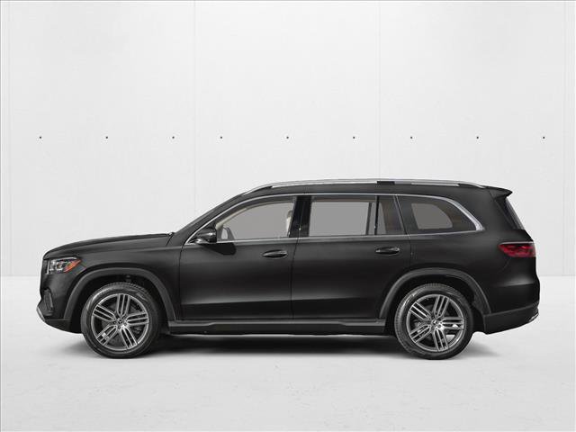 New 2026 Mercedes-Benz GLS 450 4MATIC video 3