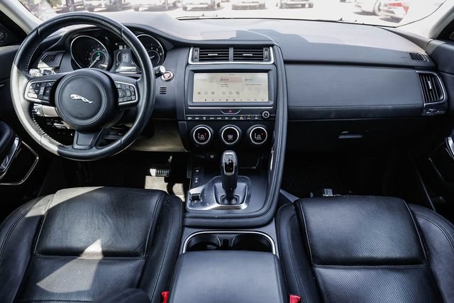 Used 2018 Jaguar E-PACE SE AWD/4WD image 12