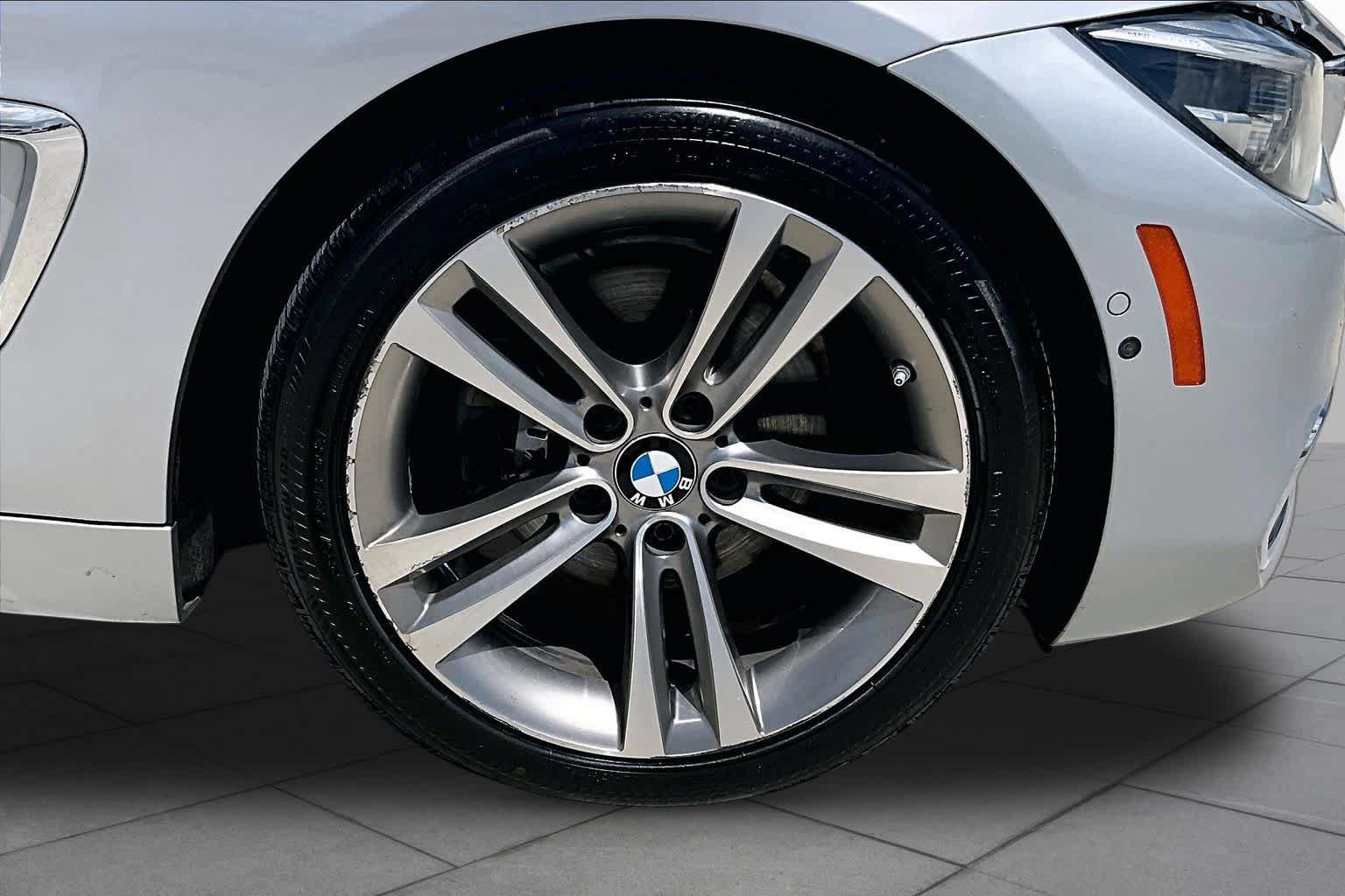 Used 2018 BMW 430i Gran Coupe RWD image 10