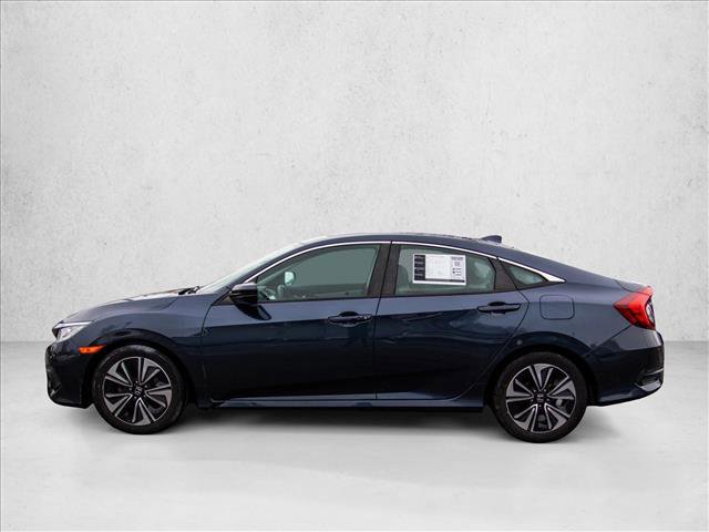 Used 2017 Honda Civic EX-L image 8