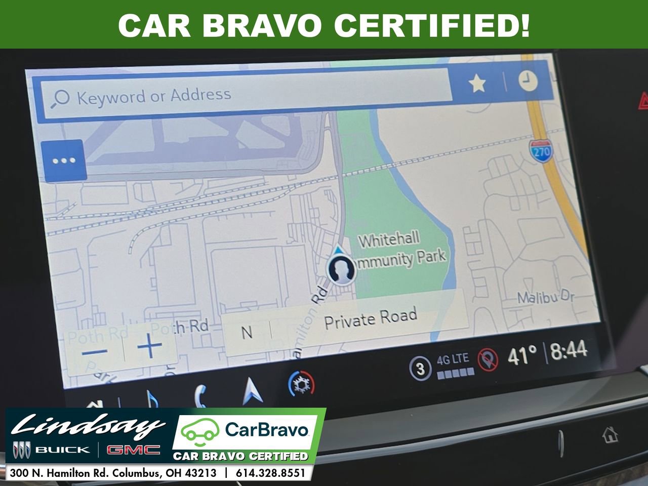 Certified 2024 Cadillac XT6 Sport w/ Platinum Package image 14