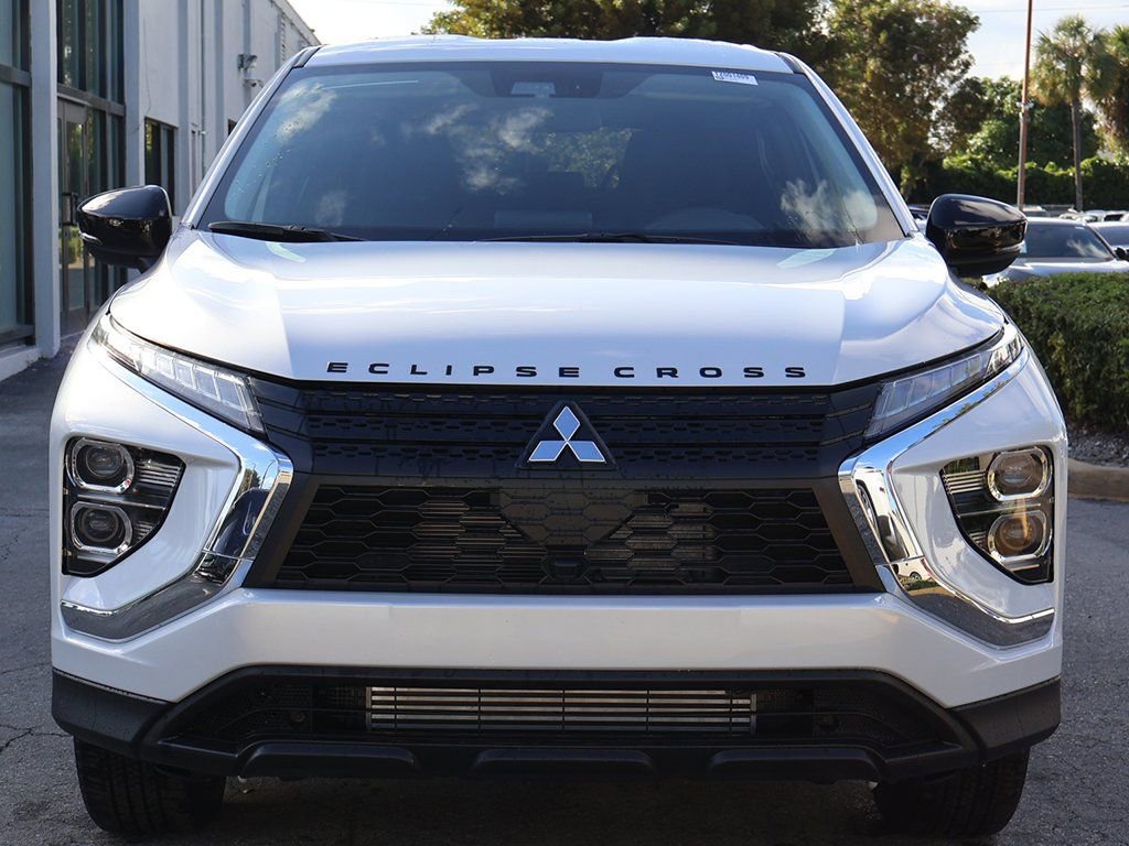 New 2026 Mitsubishi Eclipse Cross LE image 8