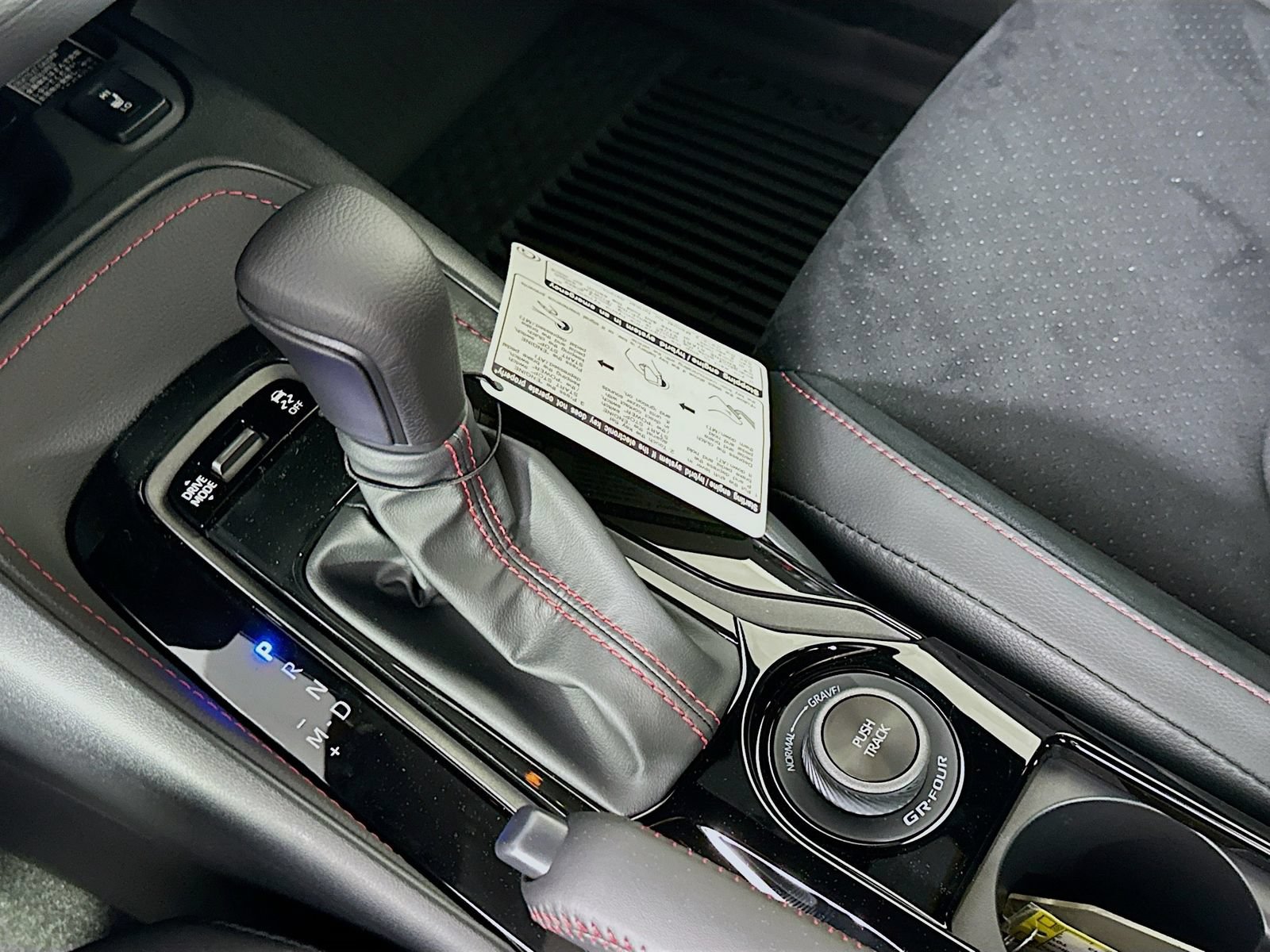 New 2026 Toyota Corolla GR AWD/4WD image 17