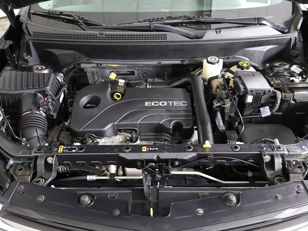 Used 2022 Chevrolet Equinox LT AWD/4WD image 20