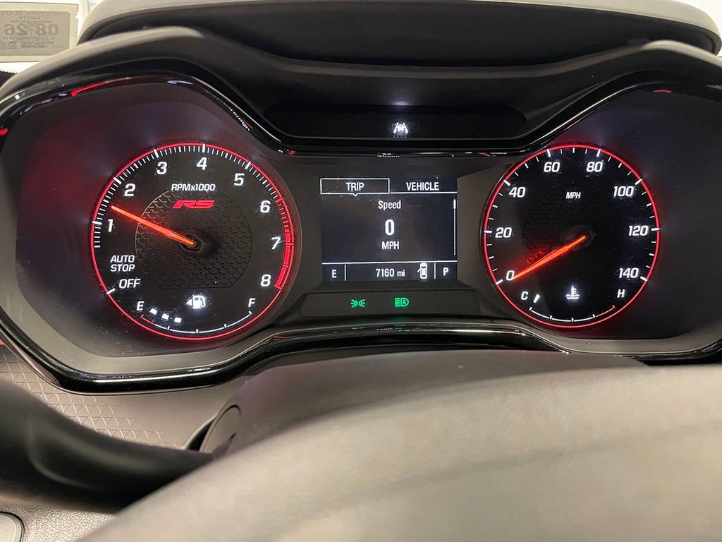 Used 2024 Chevrolet Trax RS w/ Driver Confidence Package image 26