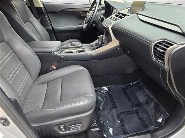 Used 2016 Lexus NX 200t FWD image 19
