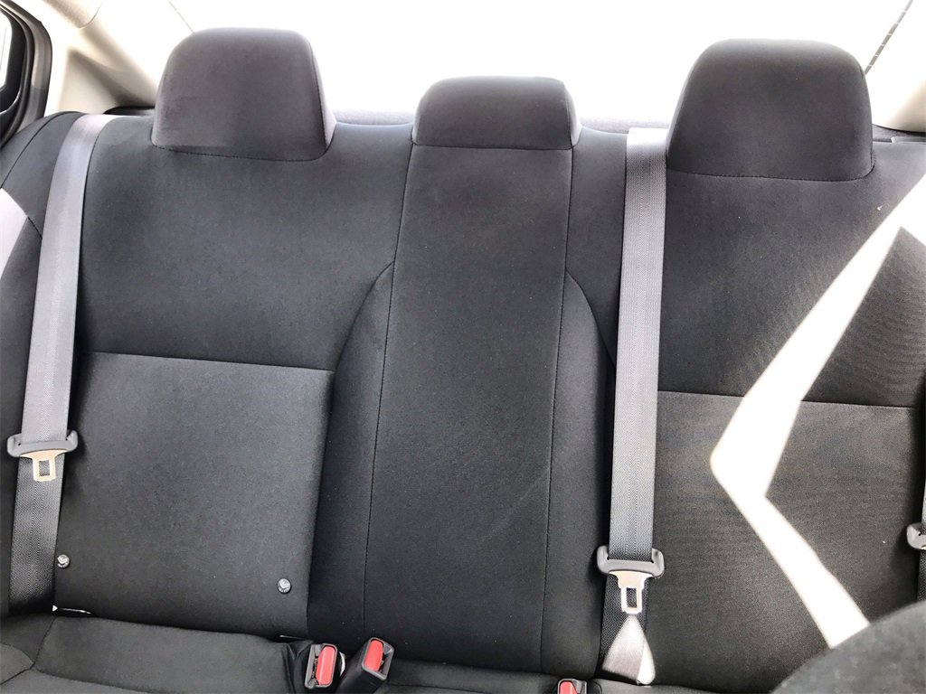 New 2025 Nissan Versa S w/ Trunk Package image 21