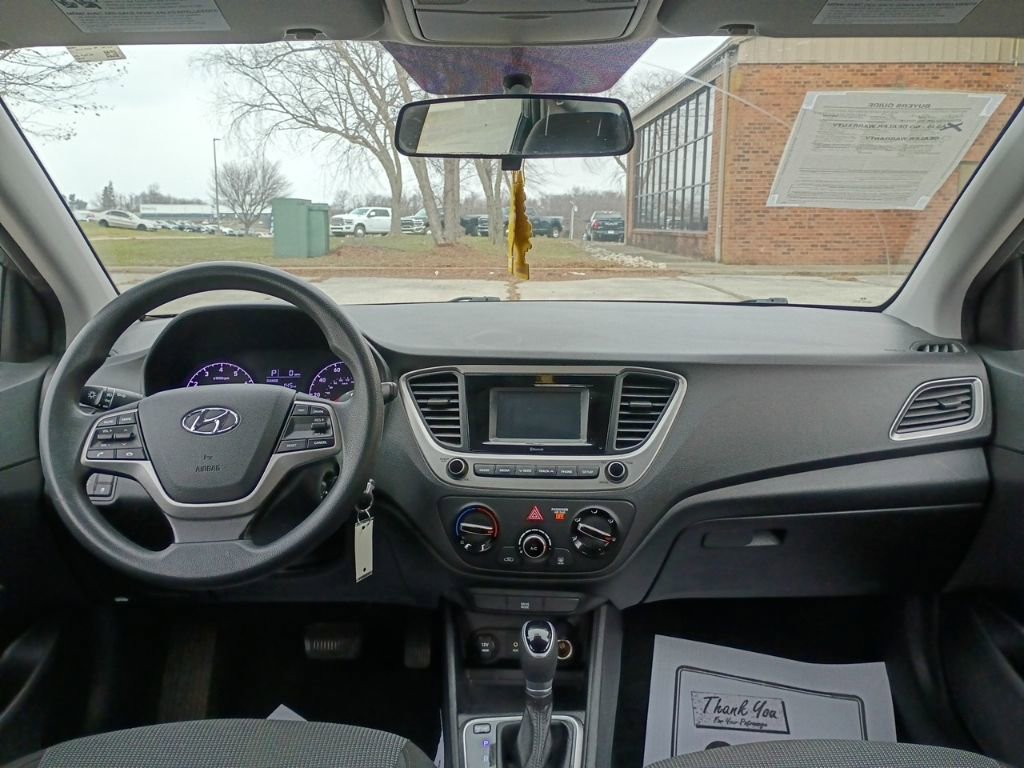 Used 2019 Hyundai Accent SE image 16