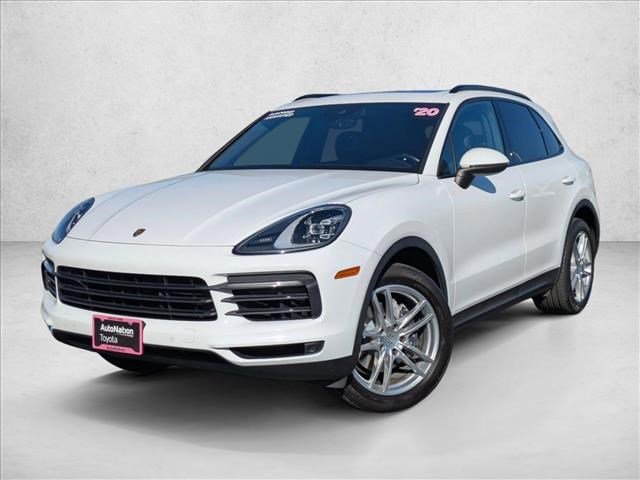Used 2020 Porsche Cayenne image 1