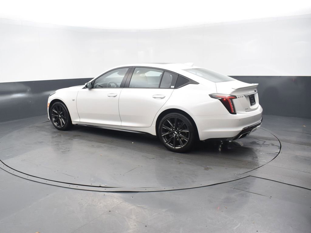 Used 2024 Cadillac CT5 Sport image 3