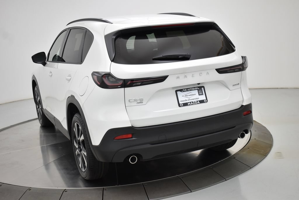 New 2026 MAZDA CX-5 Preferred AWD/4WD image 19
