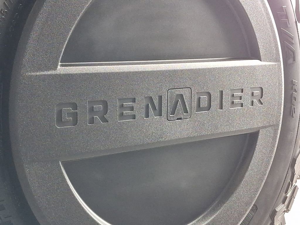 New 2025 INEOS Grenadier image 10