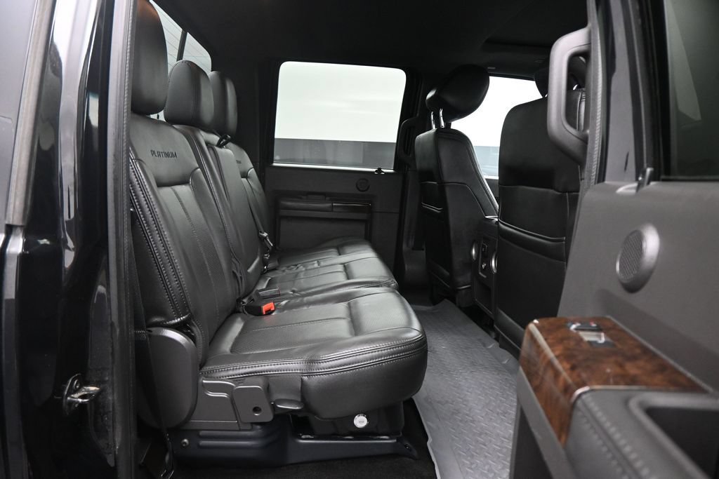 Used 2013 Ford F350 Platinum AWD/4WD image 10