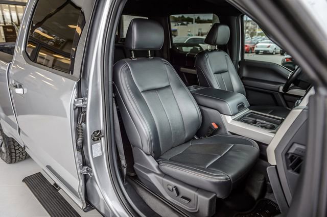 Used 2022 Ford F250 Lariat w/ Lariat Ultimate Package image 44