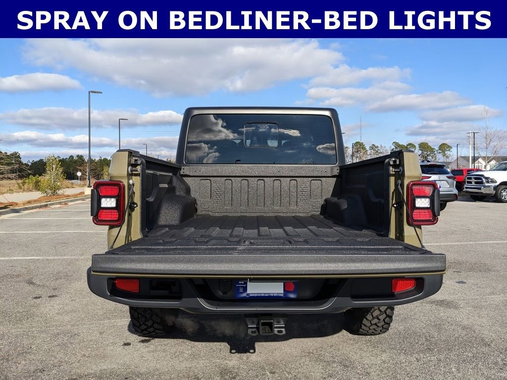 New 2026 Jeep Gladiator Willys image 7