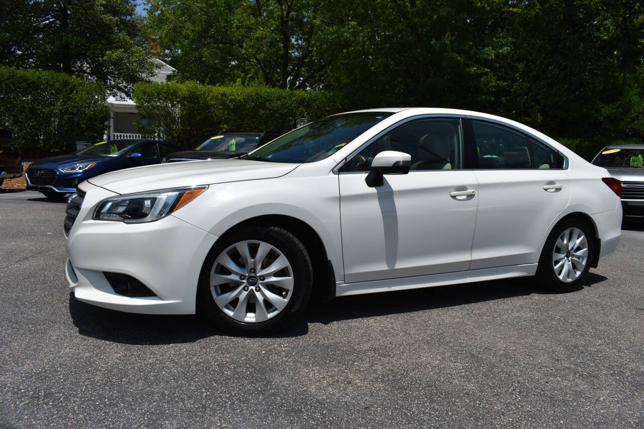Used 2016 Subaru Legacy 2.5i Premium AWD/4WD image 46