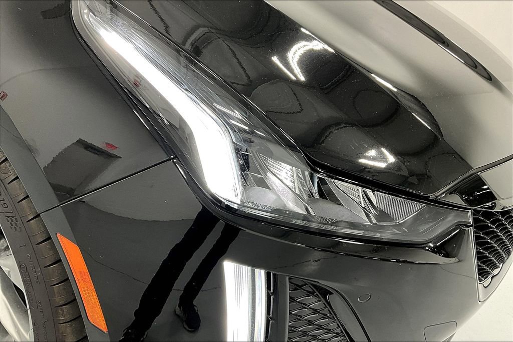 Used 2024 Cadillac CT5 V w/ Premium Package image 38