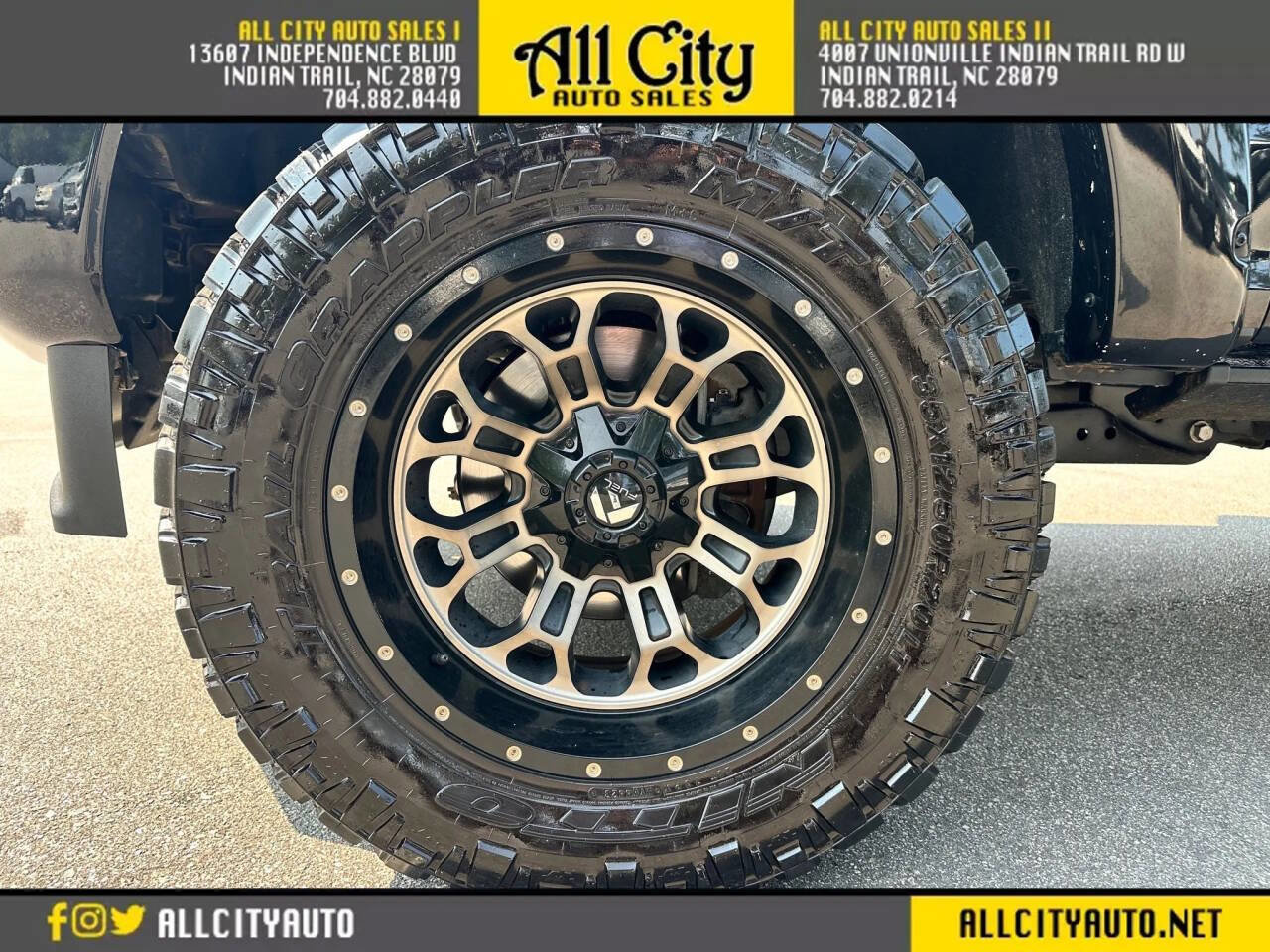 Used 2019 Ford F250 Lariat w/ Lariat Ultimate Package AWD/4WD image 32