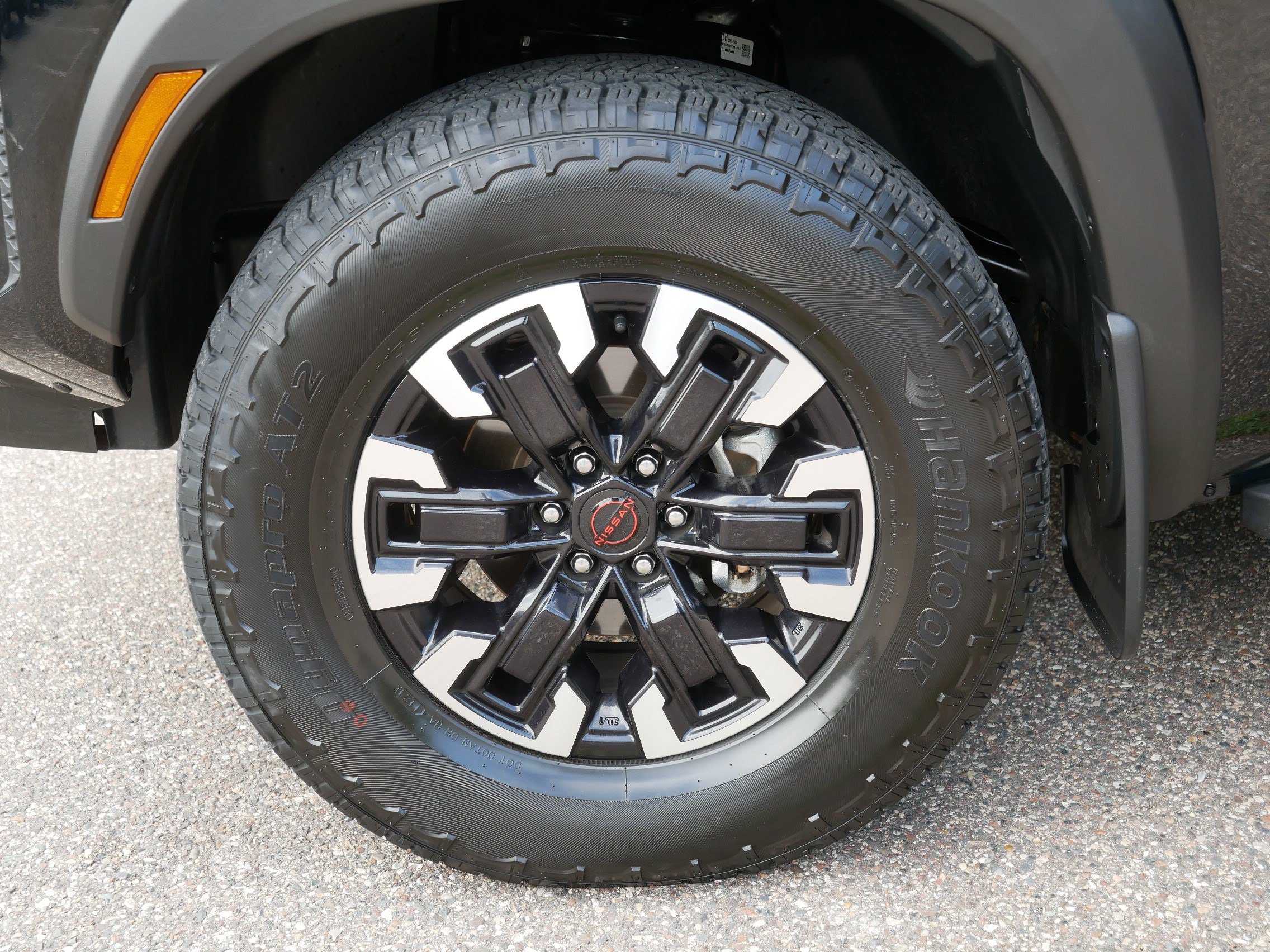 Certified 2023 Nissan Frontier PRO-4X w/ Pro Convenience Package AWD/4WD image 15