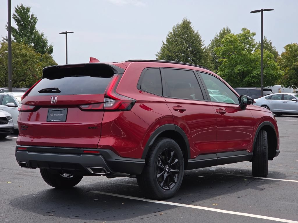 New 2026 Honda CR-V Sport image 23
