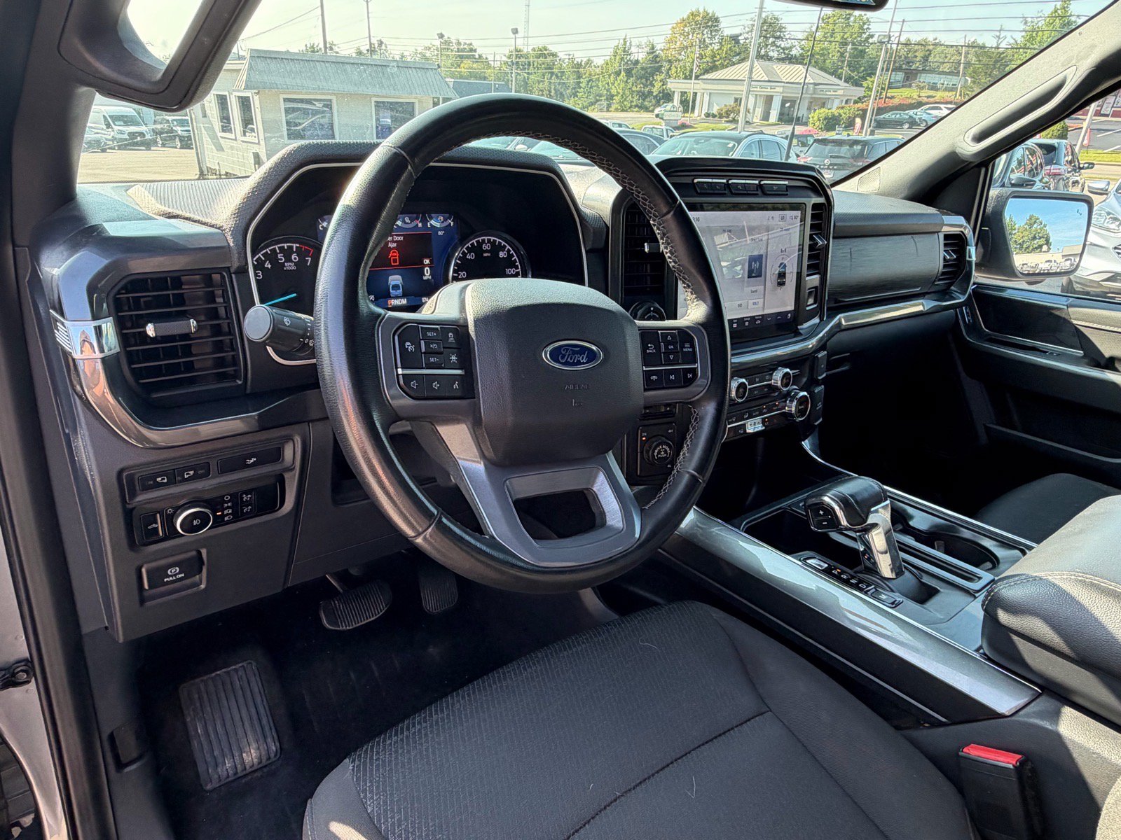 Used 2023 Ford F150 XLT w/ Equipment Group 302A High AWD/4WD image 33