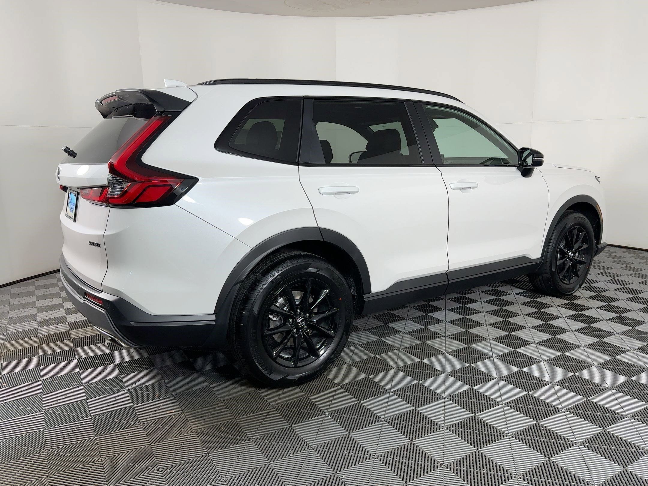 New 2026 Honda CR-V Sport-L image 8