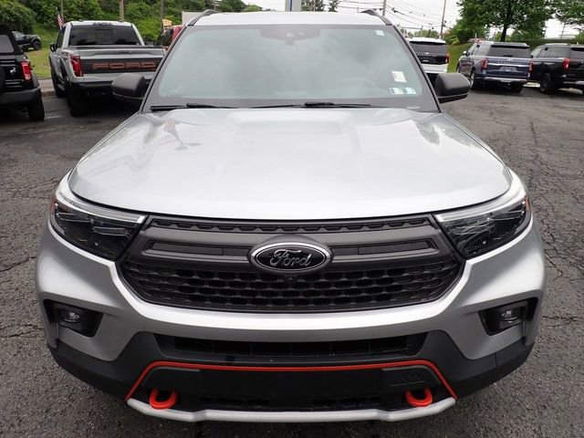 Used 2022 Ford Explorer Timberline AWD/4WD image 9