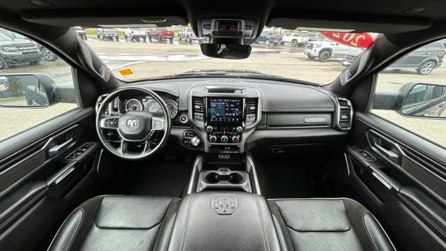 Used 2024 RAM 1500 Laramie AWD/4WD image 15