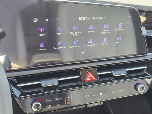 New 2026 Kia Niro EX FWD image 25