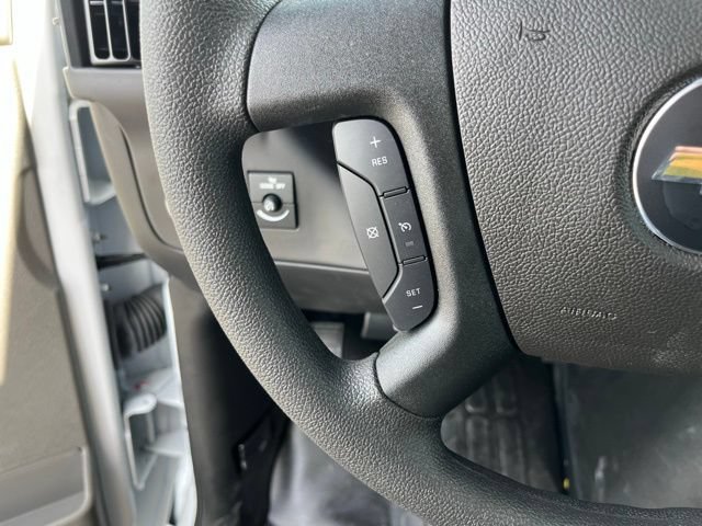 New 2025 Chevrolet Express 3500 w/ Power Convenience Package RWD image 13