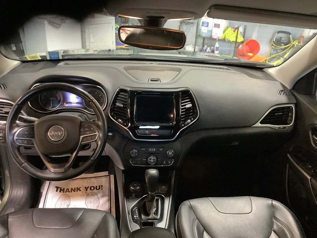 Certified 2019 Jeep Cherokee Limited AWD/4WD image 23