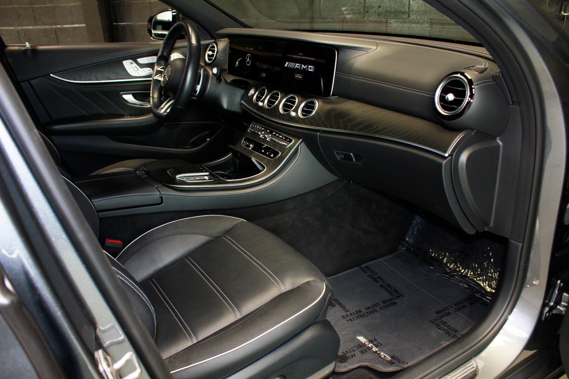 Used 2021 Mercedes-Benz E 63 AMG S image 57