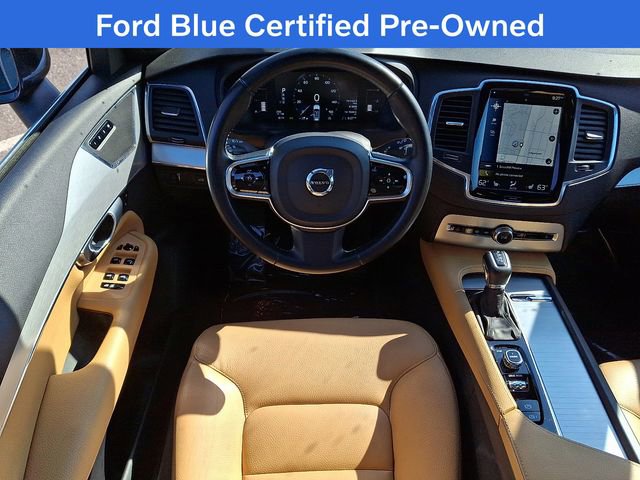 Used 2017 Volvo XC90 T5 Momentum w/ Vision Package image 13