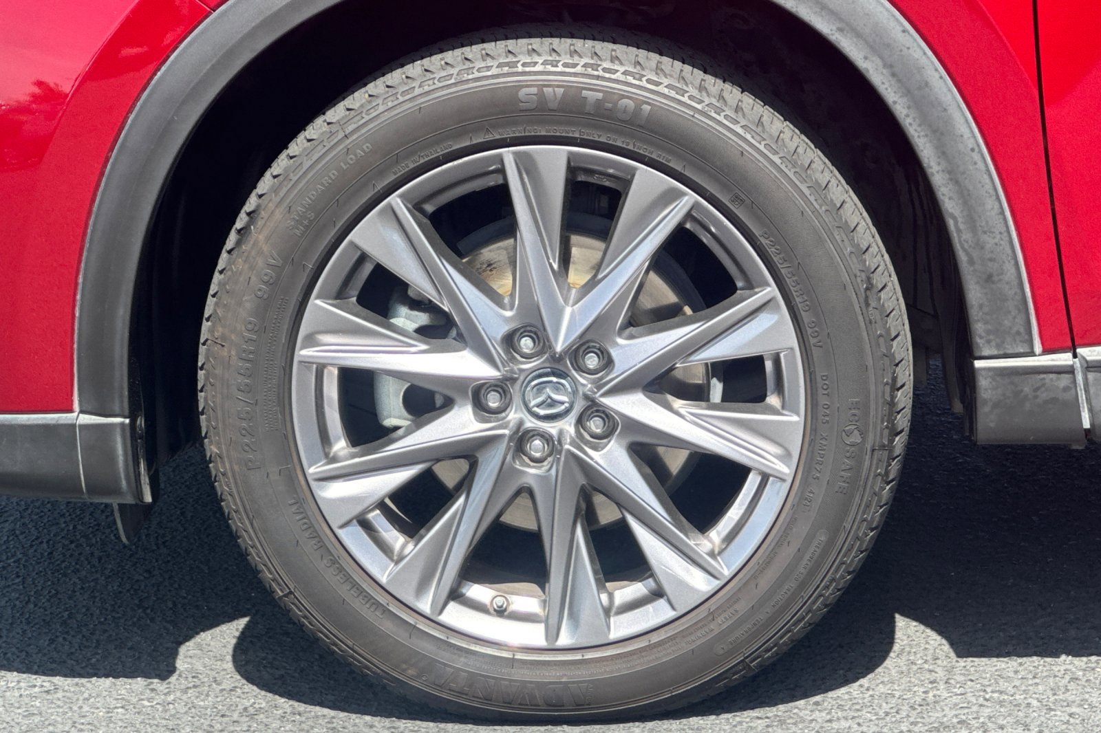 Used 2019 MAZDA CX-5 Grand Touring Reserve image 11