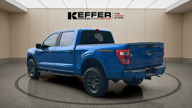 Used 2021 Ford F150 Tremor w/ Trailer Tow Package AWD/4WD image 6