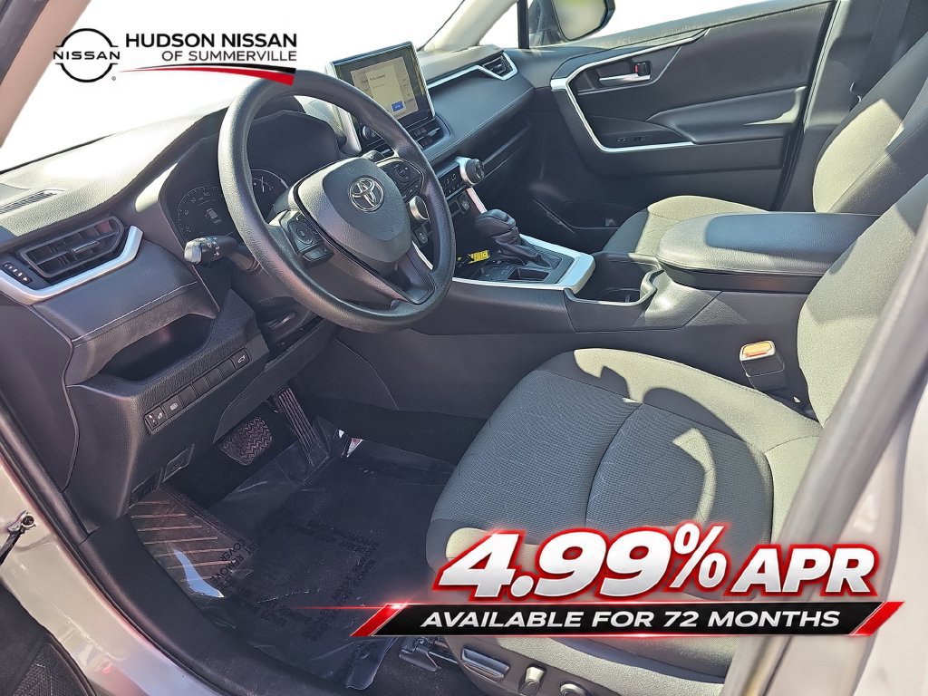 Used 2023 Toyota RAV4 XLE w/ Convenience Package FWD image 16