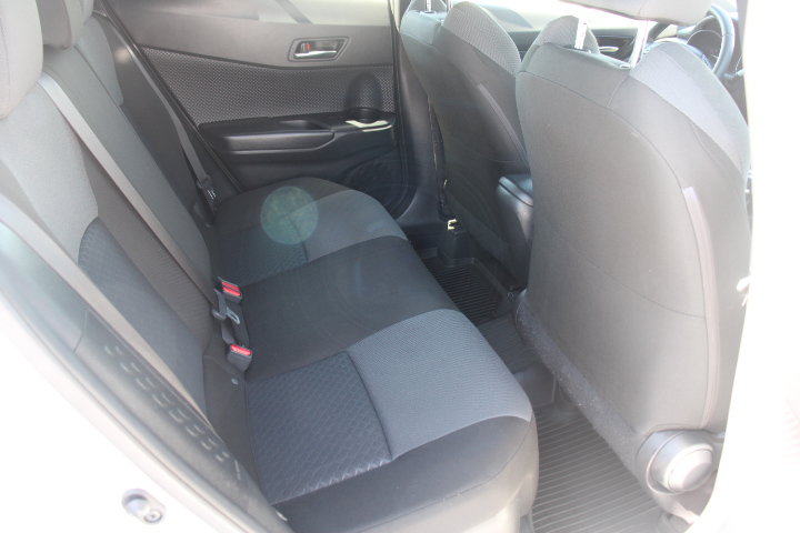 Certified 2021 Toyota C-HR Nightshade FWD image 17