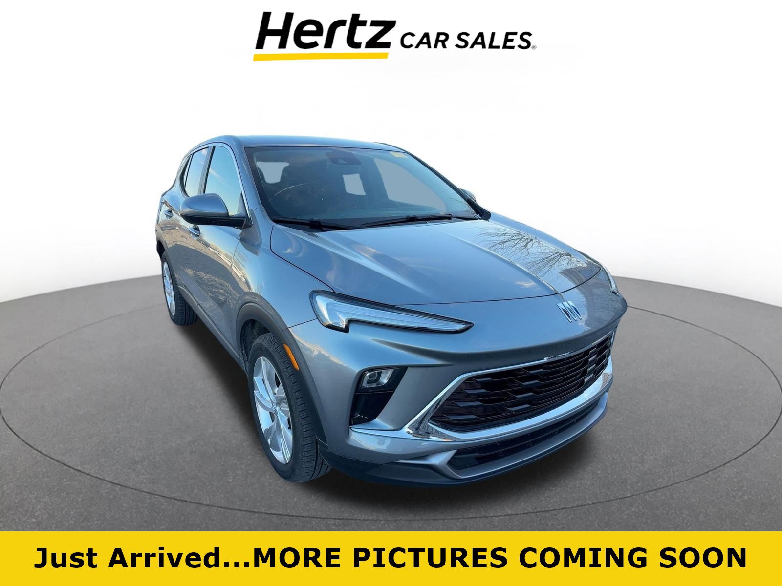 Used 2025 Buick Encore GX Preferred