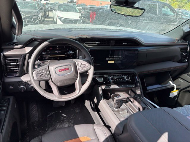 New 2026 GMC Sierra 1500 AT4 AWD/4WD image 8