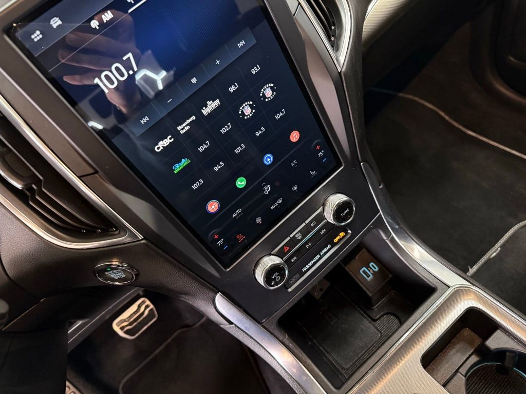 Certified 2022 Ford Edge ST w/ Equipment Group 401A image 42