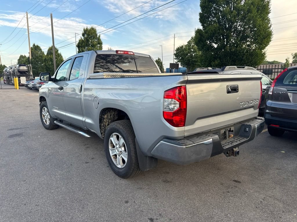 Used 2014 Toyota Tundra SR5 w/ SR5 Upgrade Package RWD image 4