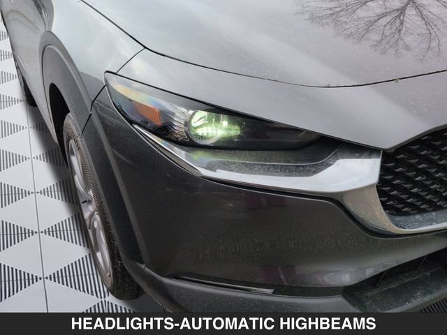 Certified 2025 MAZDA CX-30 AWD 2.5 S w/ Preferred Package image 11