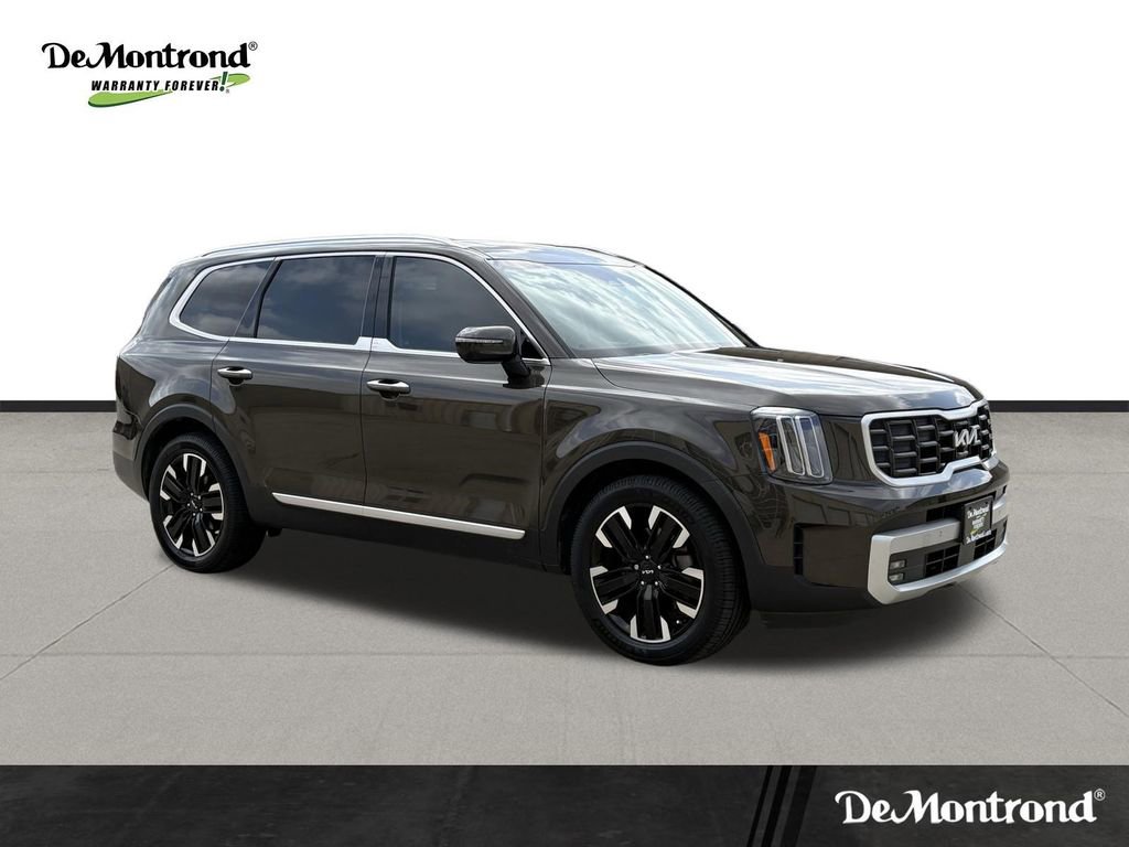 Used 2023 Kia Telluride SX Prestige image 3